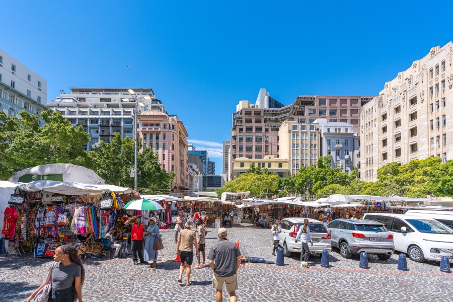 0 Bedroom Property for Sale in Cape Town City Centre Western Cape